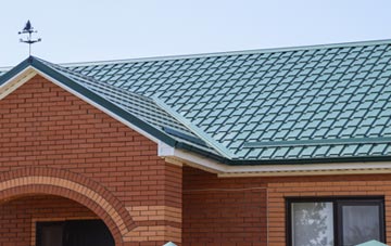classic Great Fencote metal roof design