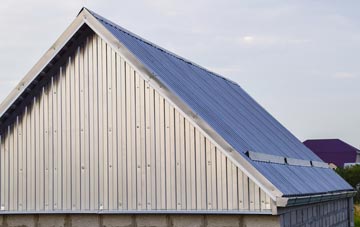 disadvantages of Great Fencote corrugated roofing