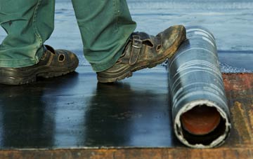 types of Great Fencote felt roof