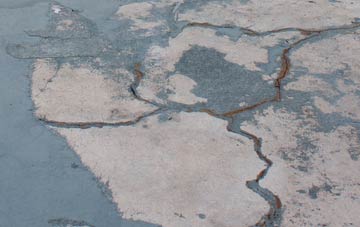 fibreglass roofing replacement Great Fencote