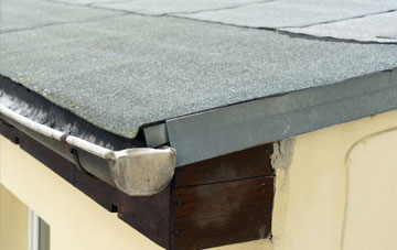Great Fencote flat garage roofing repairs