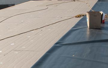 disadvantages of Great Fencote flat roof insulation