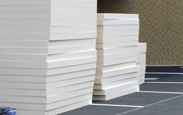 Great Fencote flat roof insulation costs