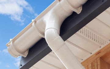 Great Fencote gutter installation costs