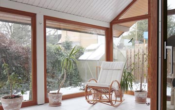 Great Fencote hardwood conservatory roofing repairs