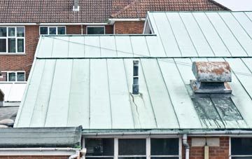 Great Fencote lead roofing costs