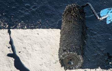 Great Fencote liquid sealant waterproofing