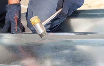 Great Fencote metal roofing costs