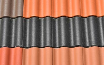 uses of Great Fencote plastic roofing