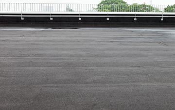 Great Fencote asphalt roof replacement
