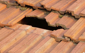 roof repair Great Fencote, North Yorkshire