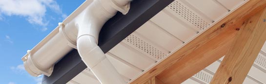 get Great Fencote guttering quotes today