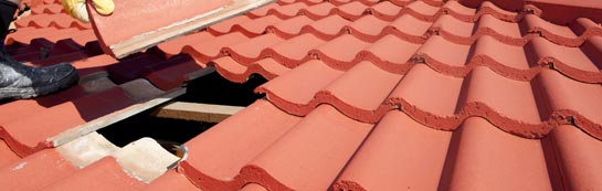 compare Great Fencote roof repair quotes