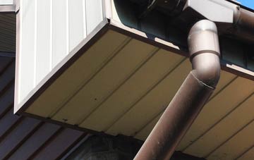 Great Fencote soffit installation costs