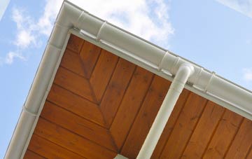 Great Fencote soffit types
