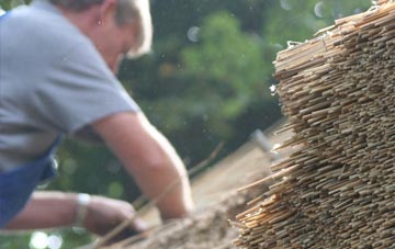 professional Great Fencote thatchers