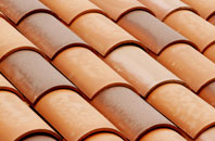 Great Fencote clay roofing