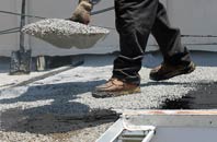 find rated Great Fencote flat roofing replacement companies
