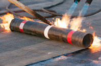 Great Fencote flat roof sealing