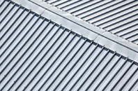 Great Fencote metal roofing