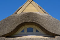 Great Fencote thatch roofing